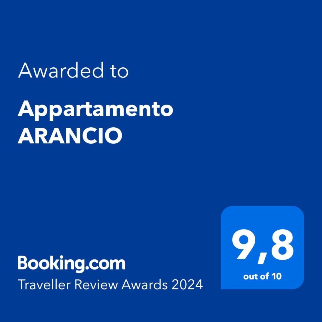 Appartamento Arancio La Maddalena  Extérieur photo