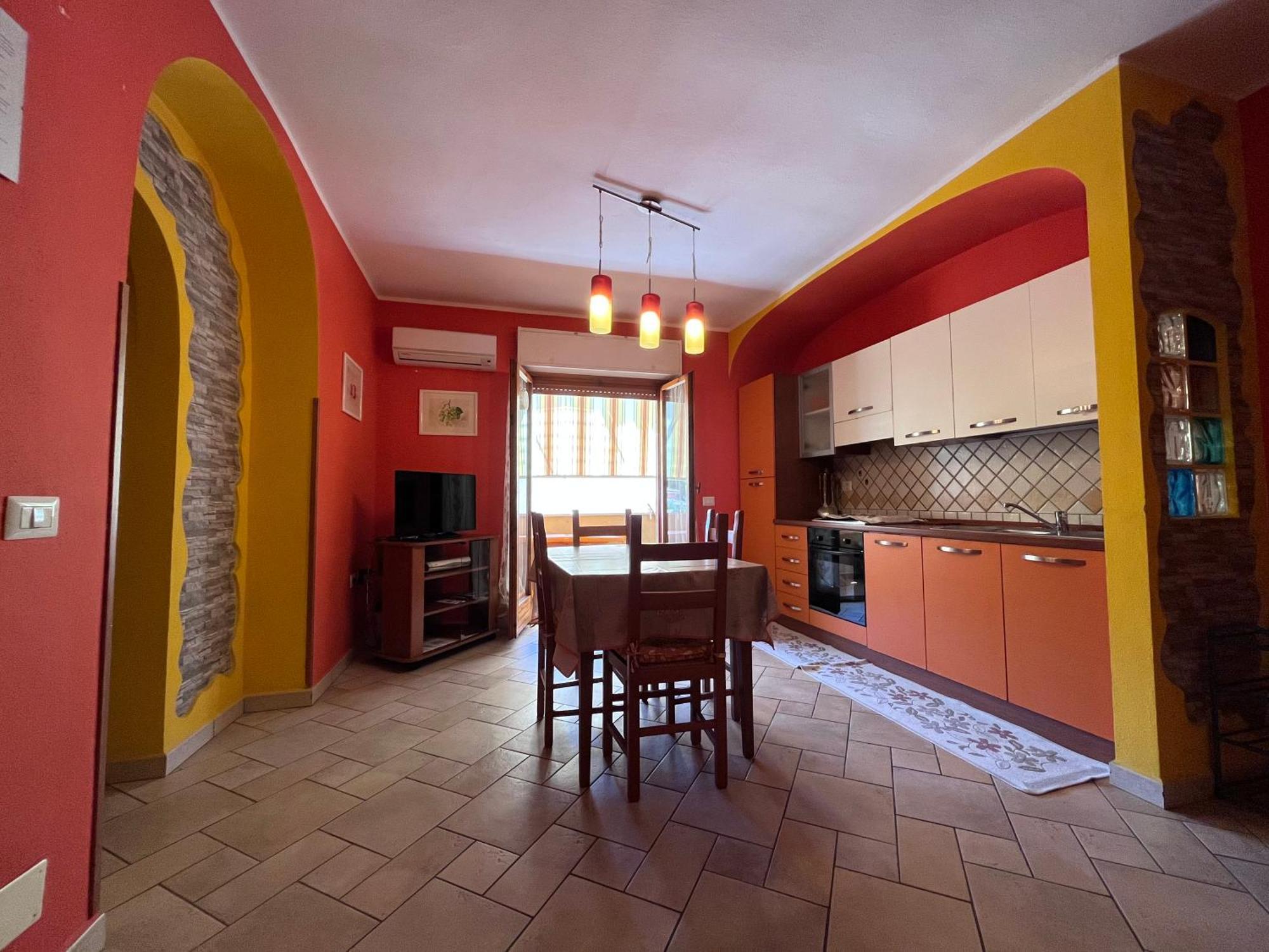 Appartamento Arancio La Maddalena  Extérieur photo