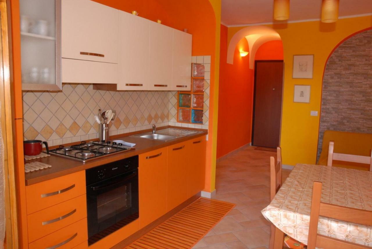 Appartamento Arancio La Maddalena  Extérieur photo